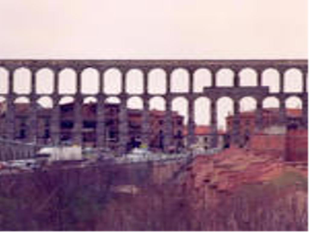 Hostal Vadama Segovia Esterno foto
