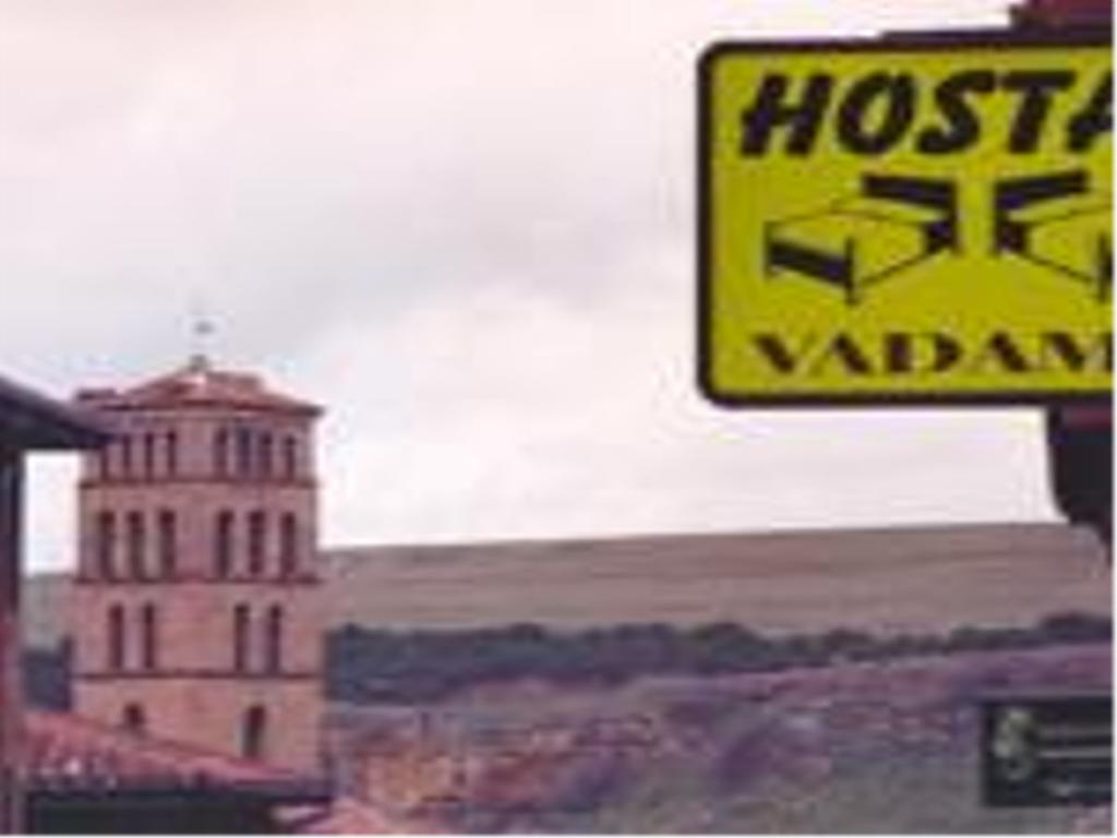Hostal Vadama Segovia Esterno foto