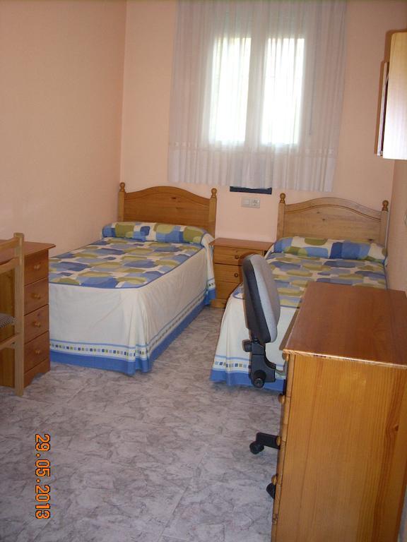 Hostal Vadama Segovia Camera foto
