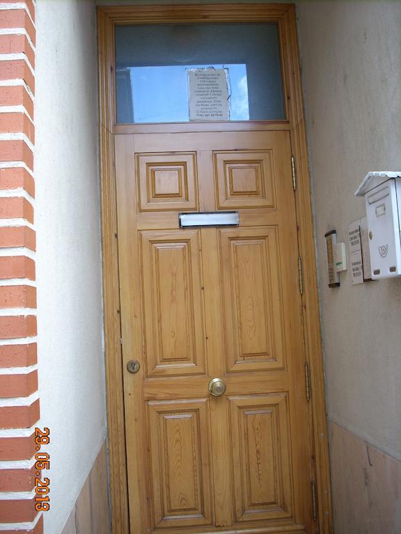 Hostal Vadama Segovia Esterno foto