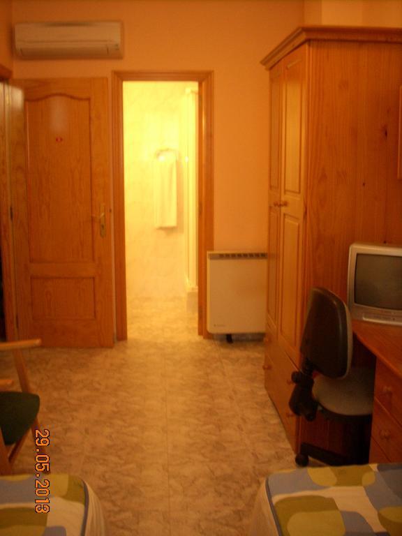 Hostal Vadama Segovia Camera foto