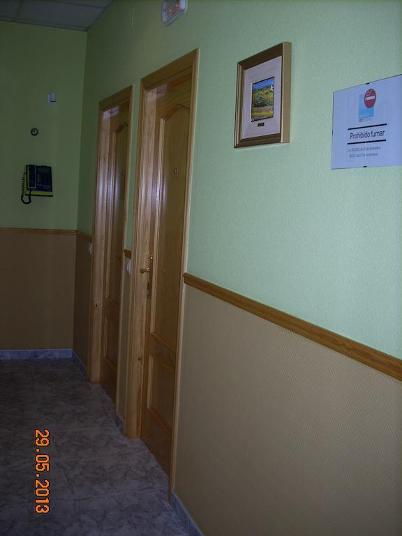 Hostal Vadama Segovia Esterno foto