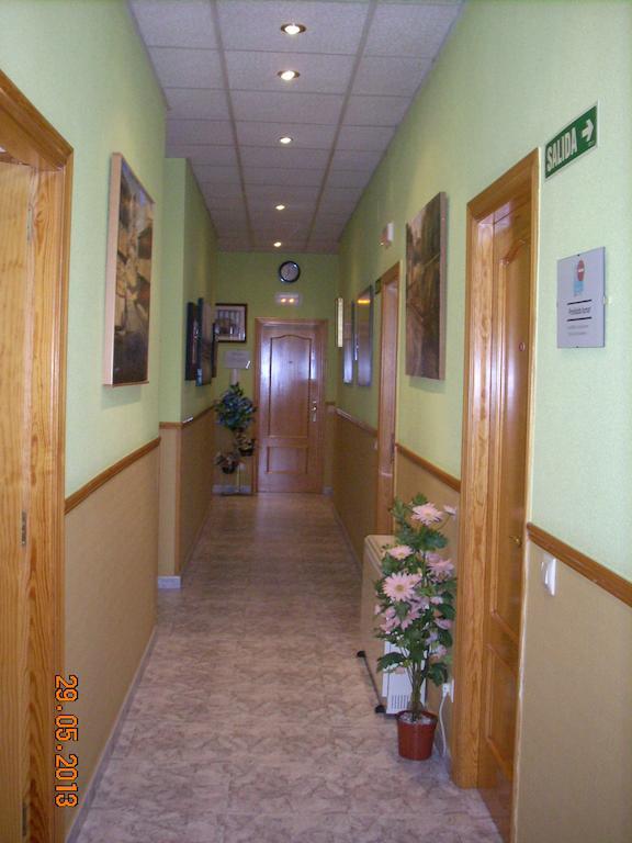 Hostal Vadama Segovia Esterno foto