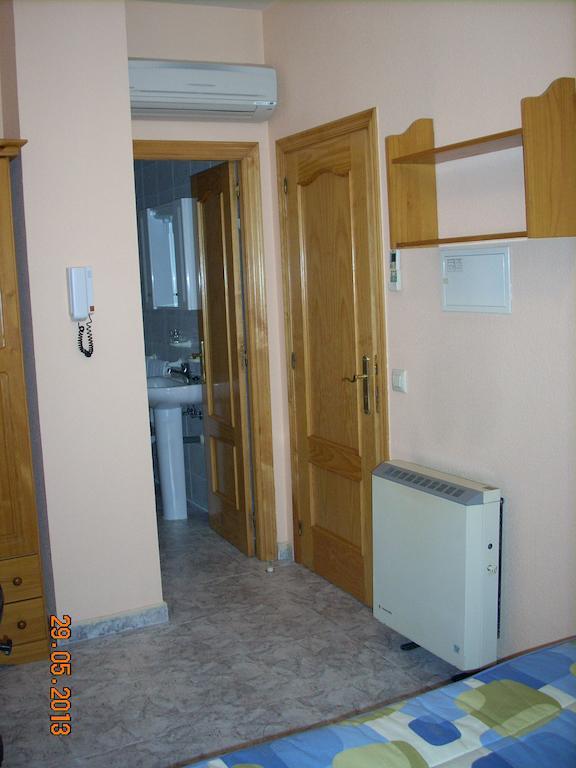 Hostal Vadama Segovia Camera foto